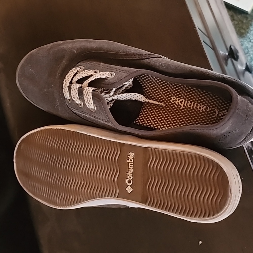 Columbia Tennis Shoes